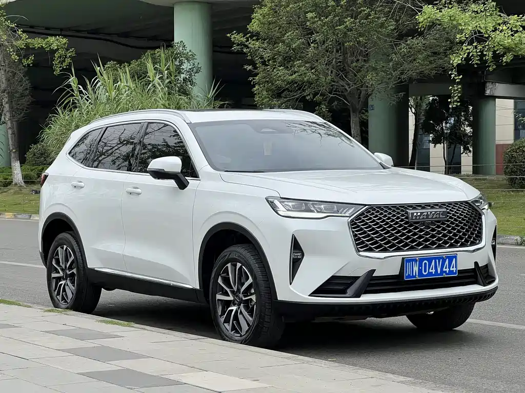 Haval H6 — фото 4