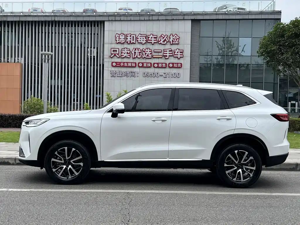 Haval H6 — фото 6