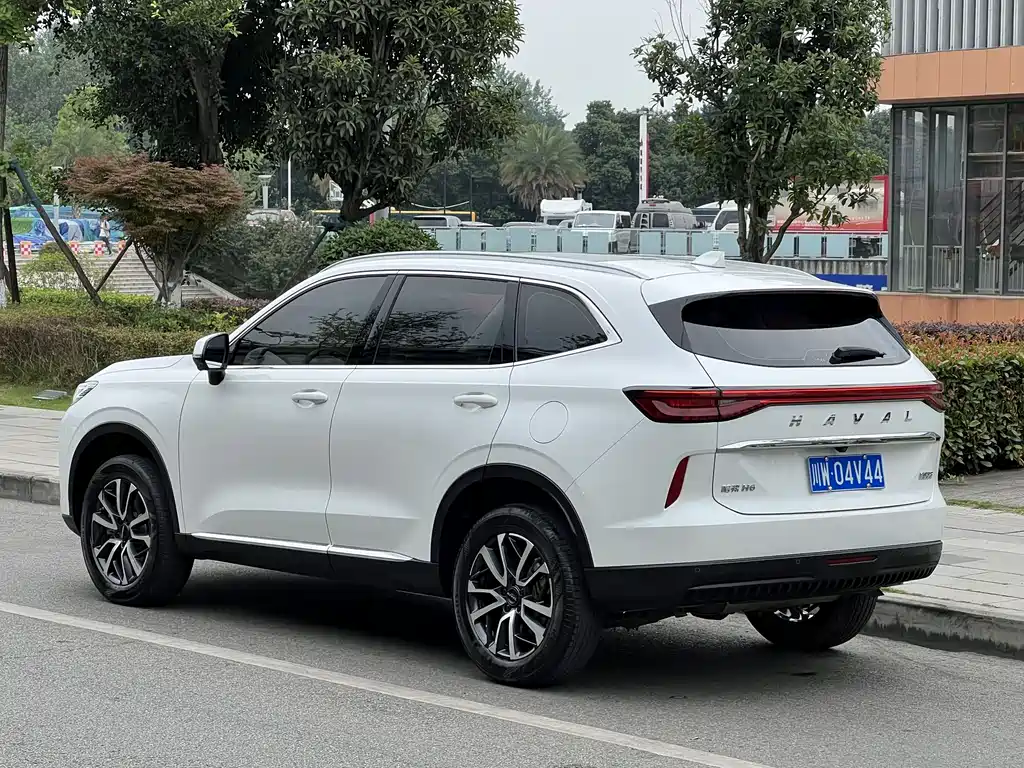 Haval H6 — фото 7