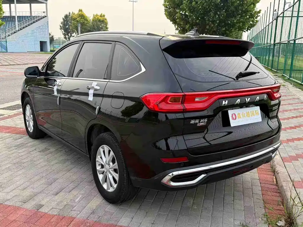 Haval M6 — фото 4