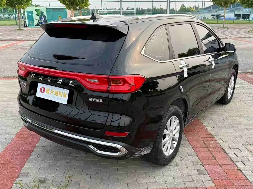 Haval M6 — фото 5