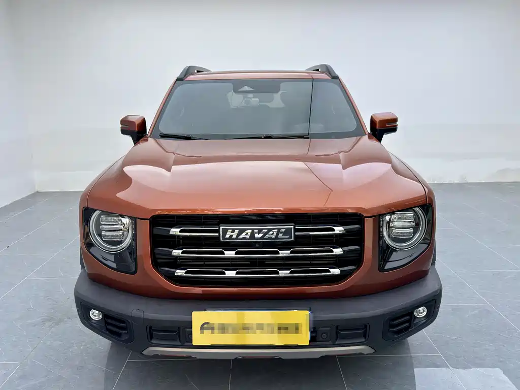 Haval Big Dog — фото 2