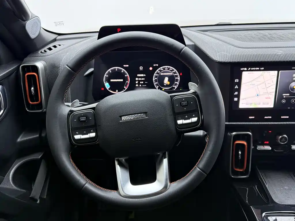 Haval Big Dog — фото 15