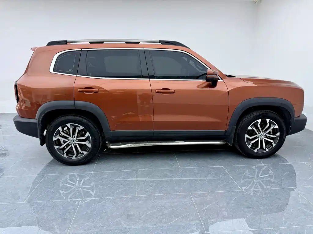 Haval Big Dog — фото 17