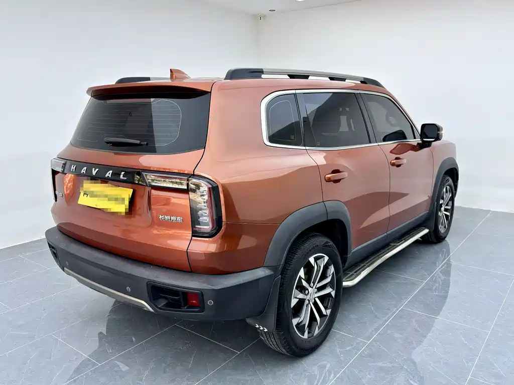 Haval Big Dog — фото 19