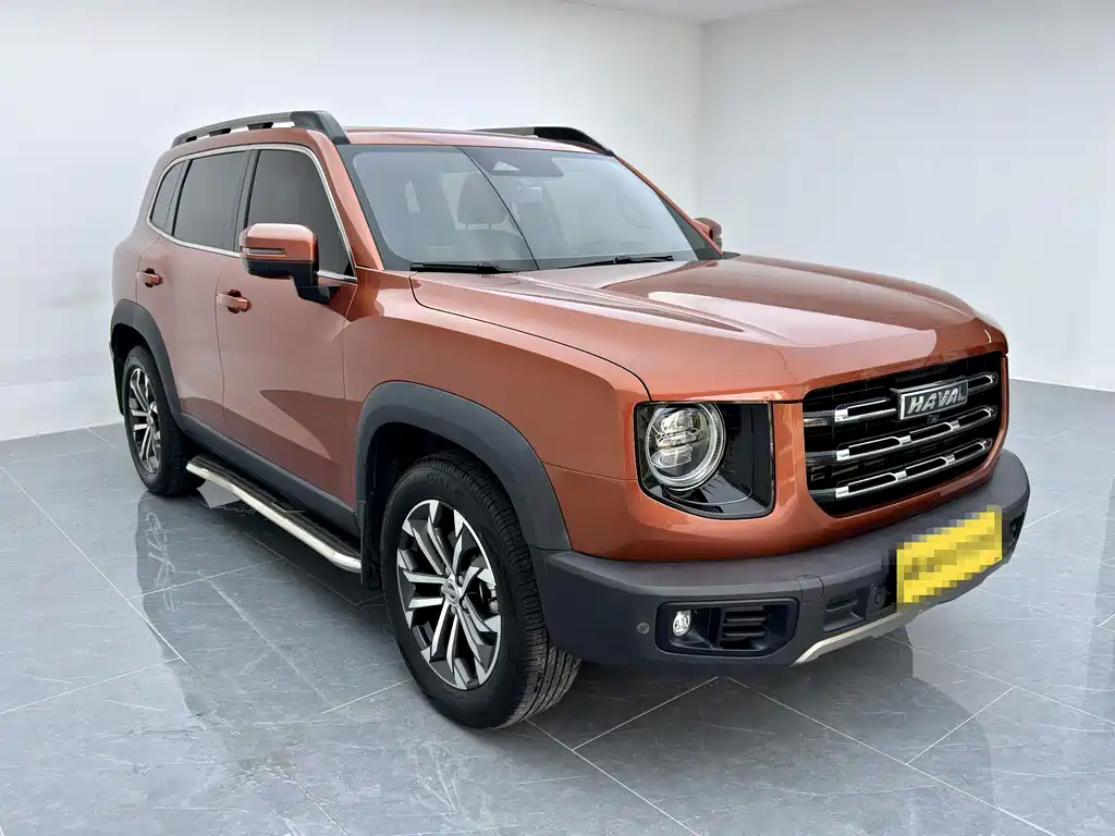 Haval Big Dog — фото 3