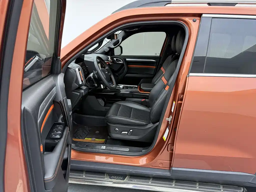 Haval Big Dog — фото 10