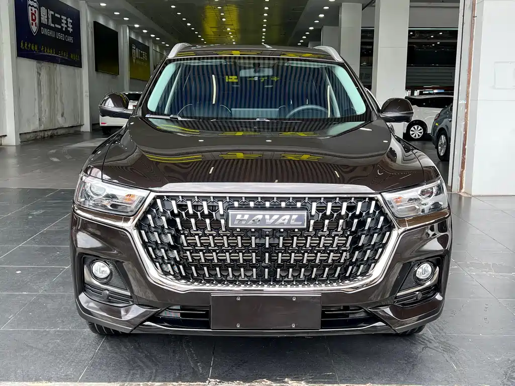 Haval H6 — фото 2