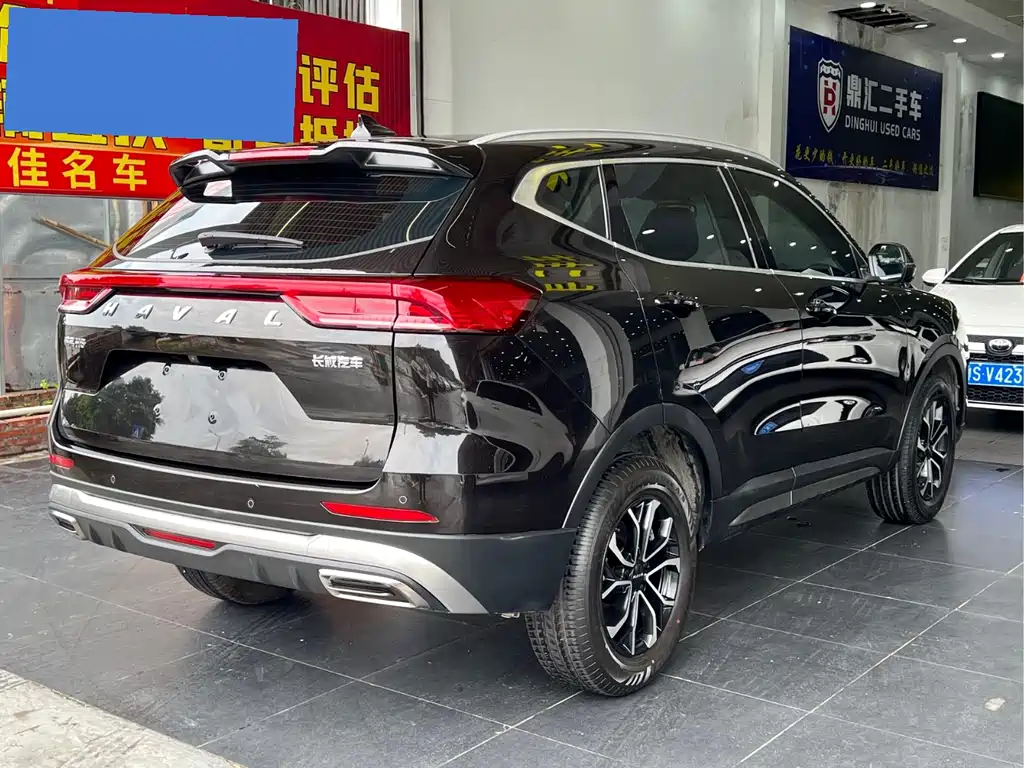 Haval H6 — фото 7