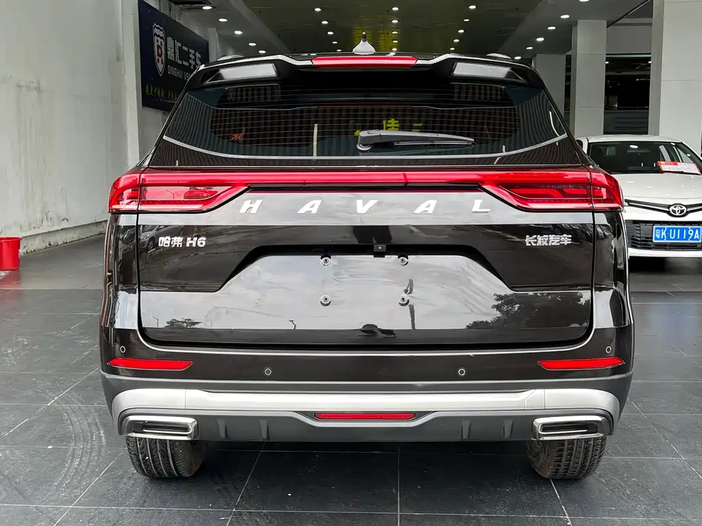 Haval H6 — фото 8