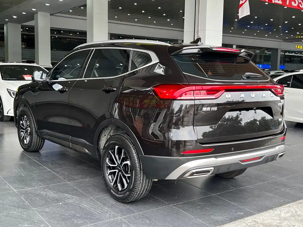 Haval H6 — фото 9