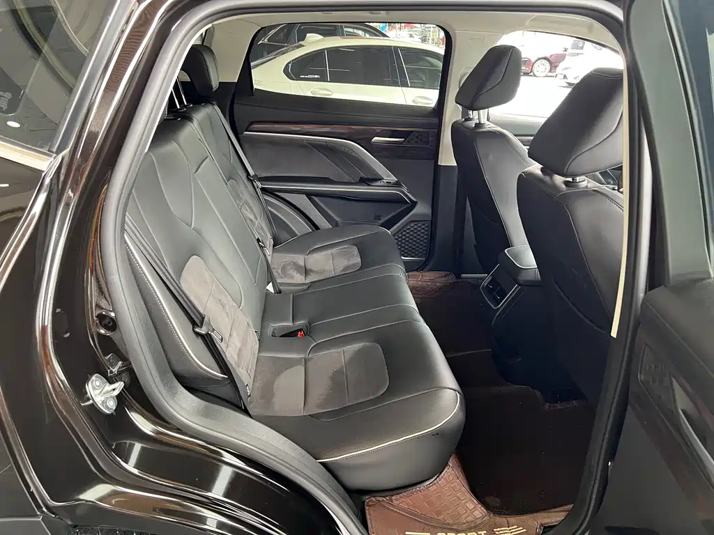 Haval H6 — фото 10