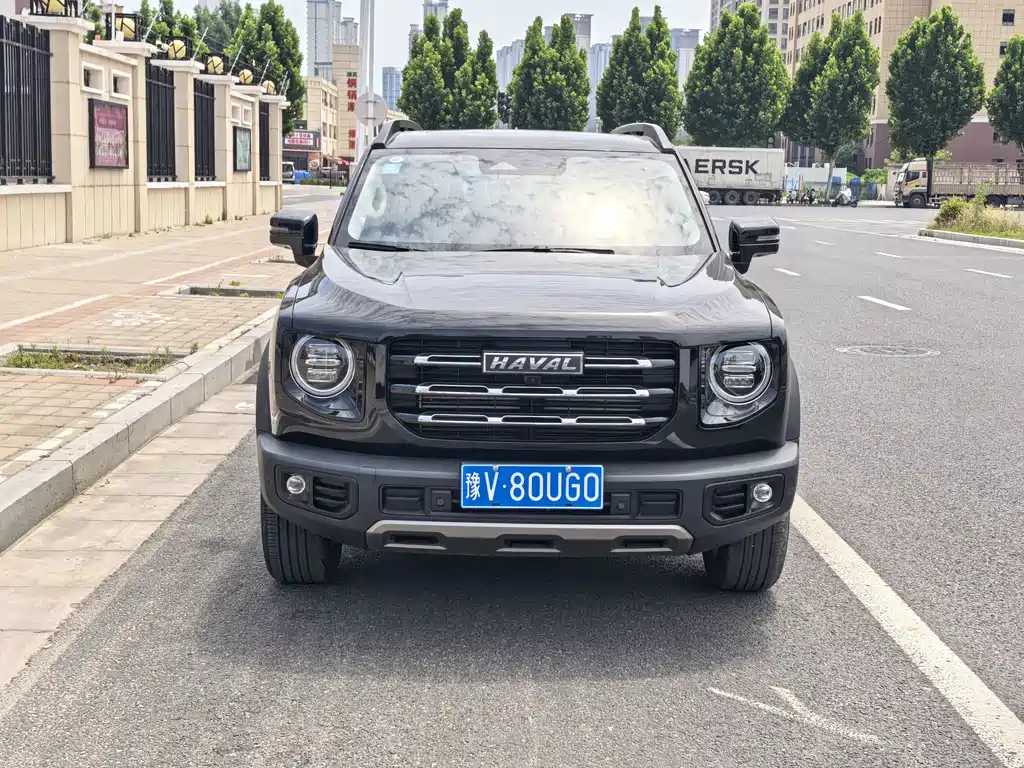 Haval Big Dog — фото 2