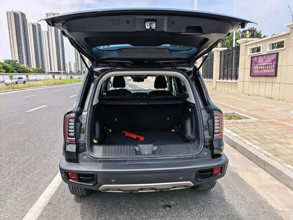 Haval Big Dog — фото 11