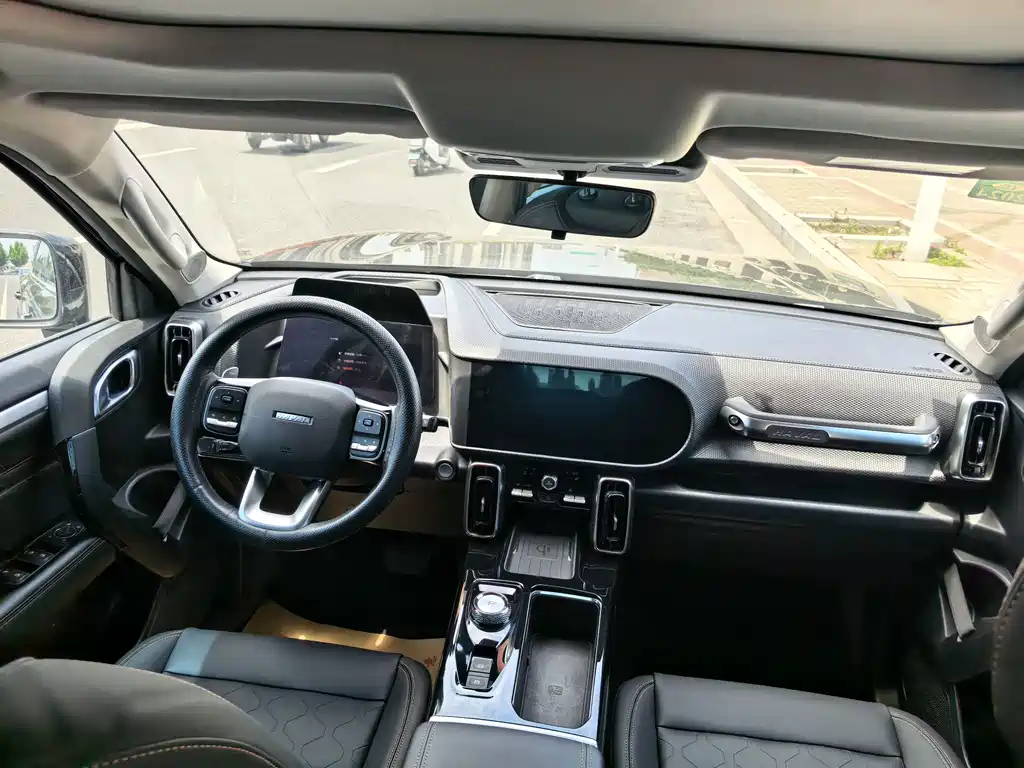 Haval Big Dog — фото 18