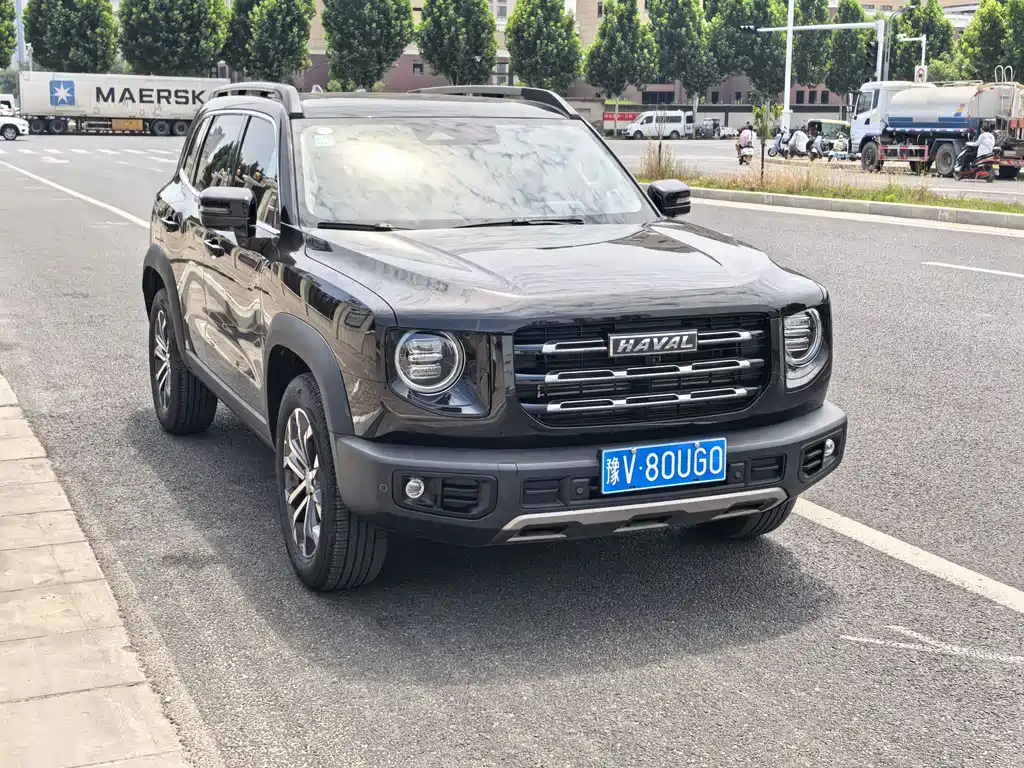 Haval Big Dog — фото 3