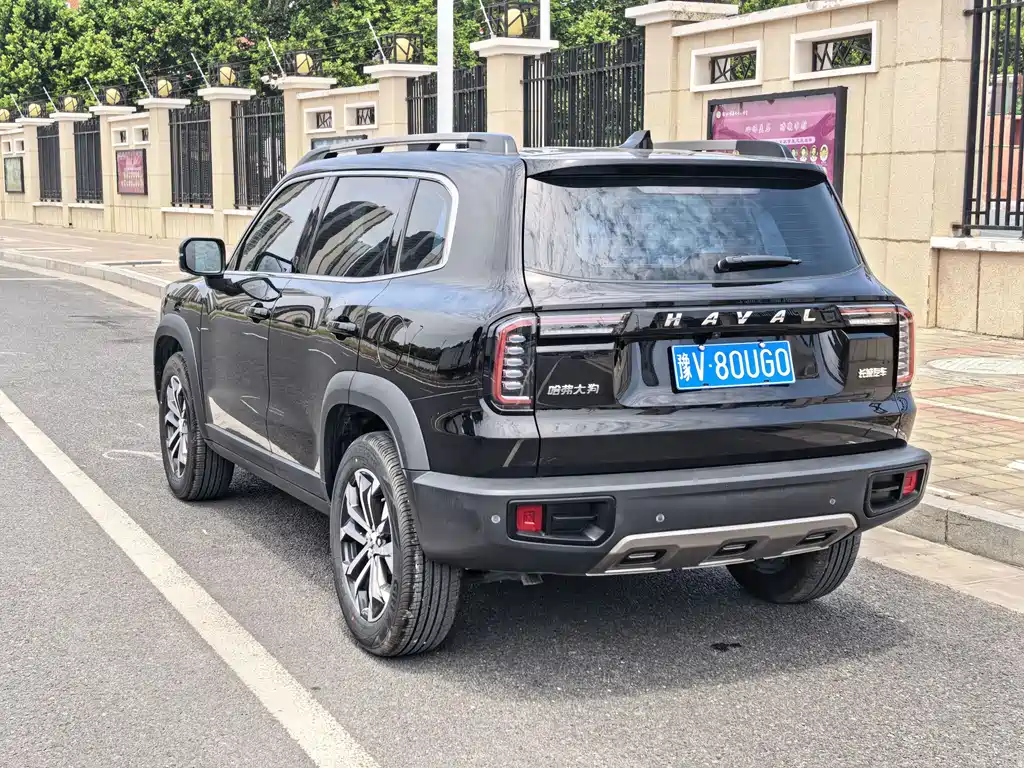 Haval Big Dog — фото 23