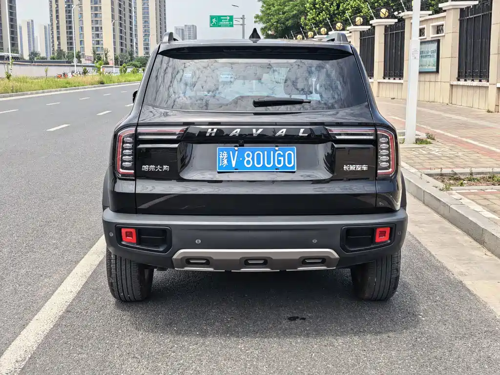 Haval Big Dog — фото 24