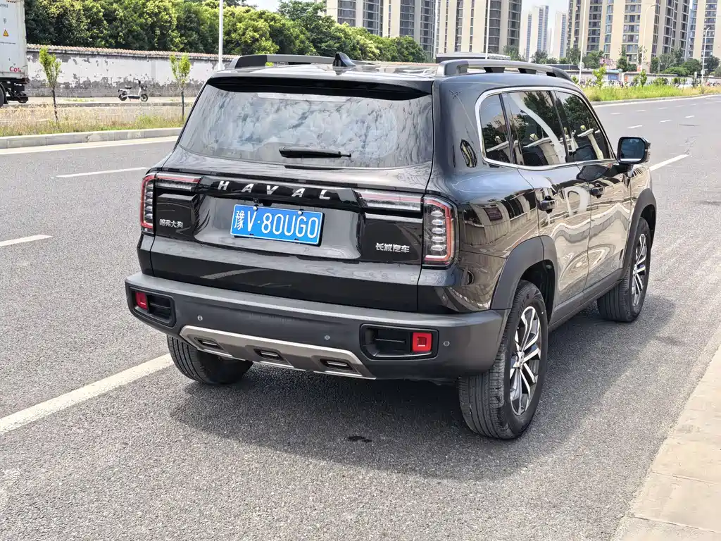 Haval Big Dog — фото 25