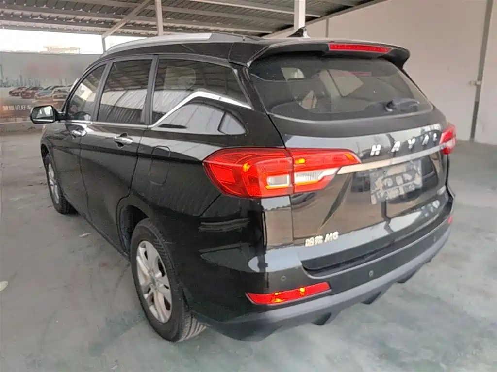 Haval M6 — фото 5