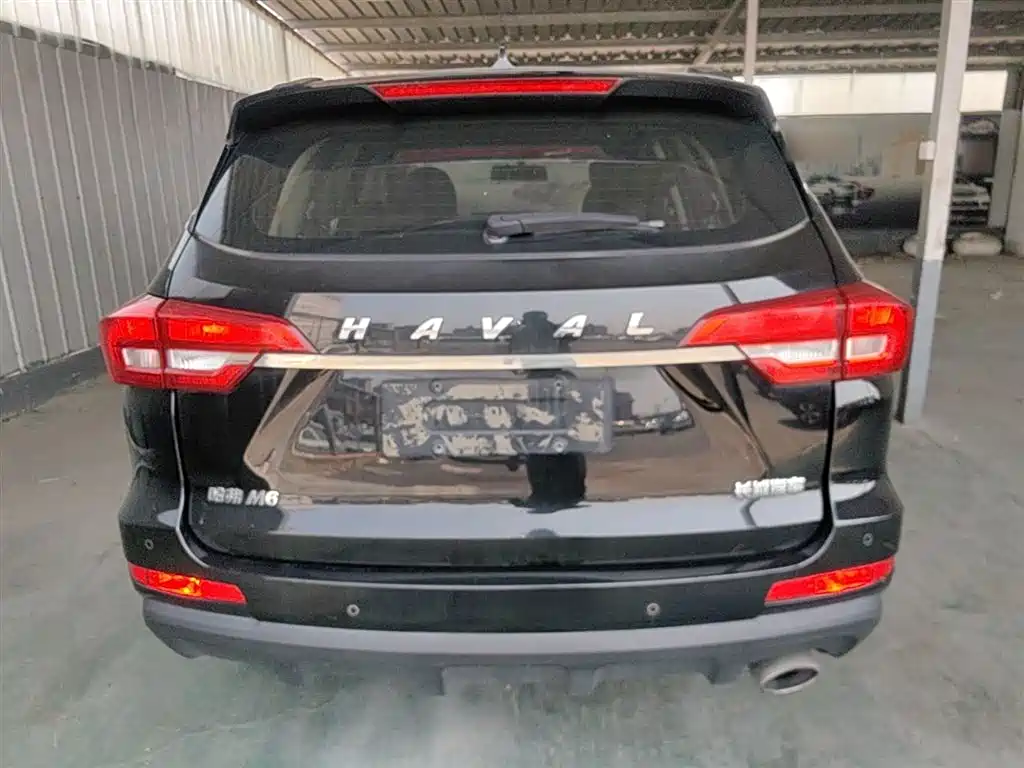 Haval M6 — фото 6