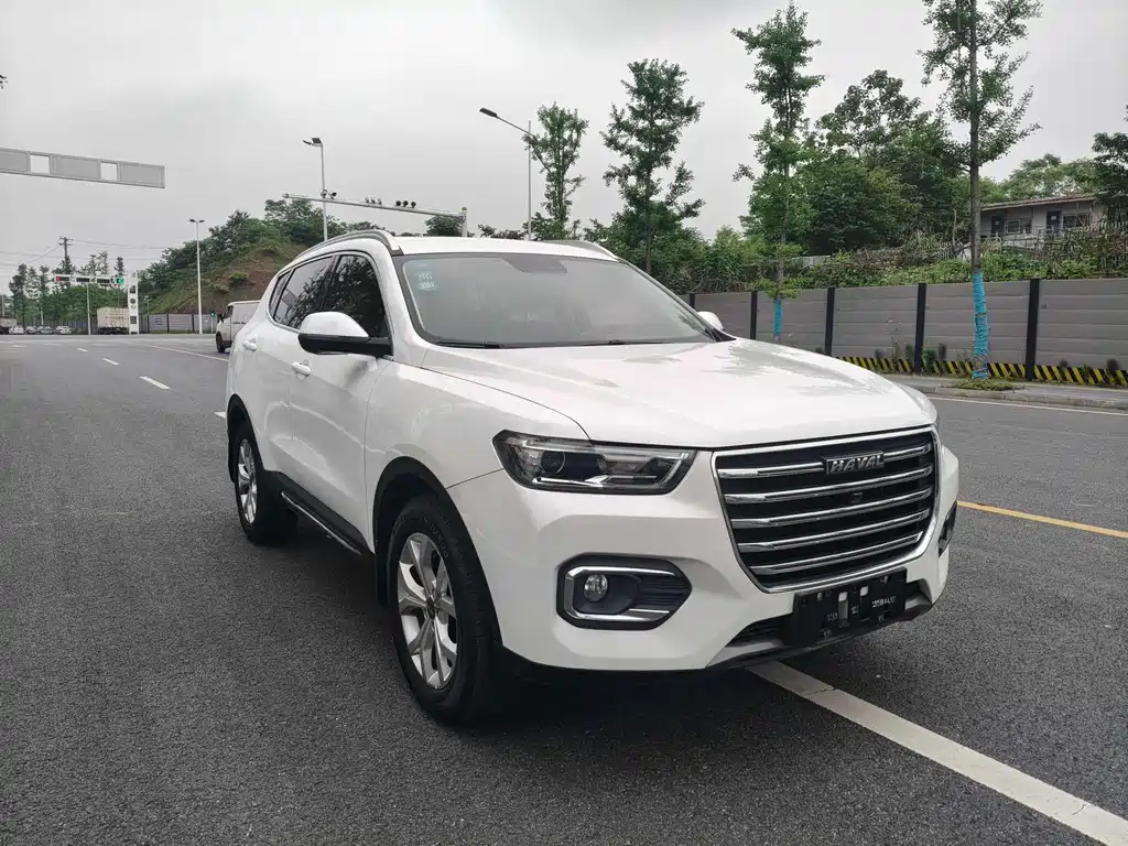 Haval H6 — фото 2