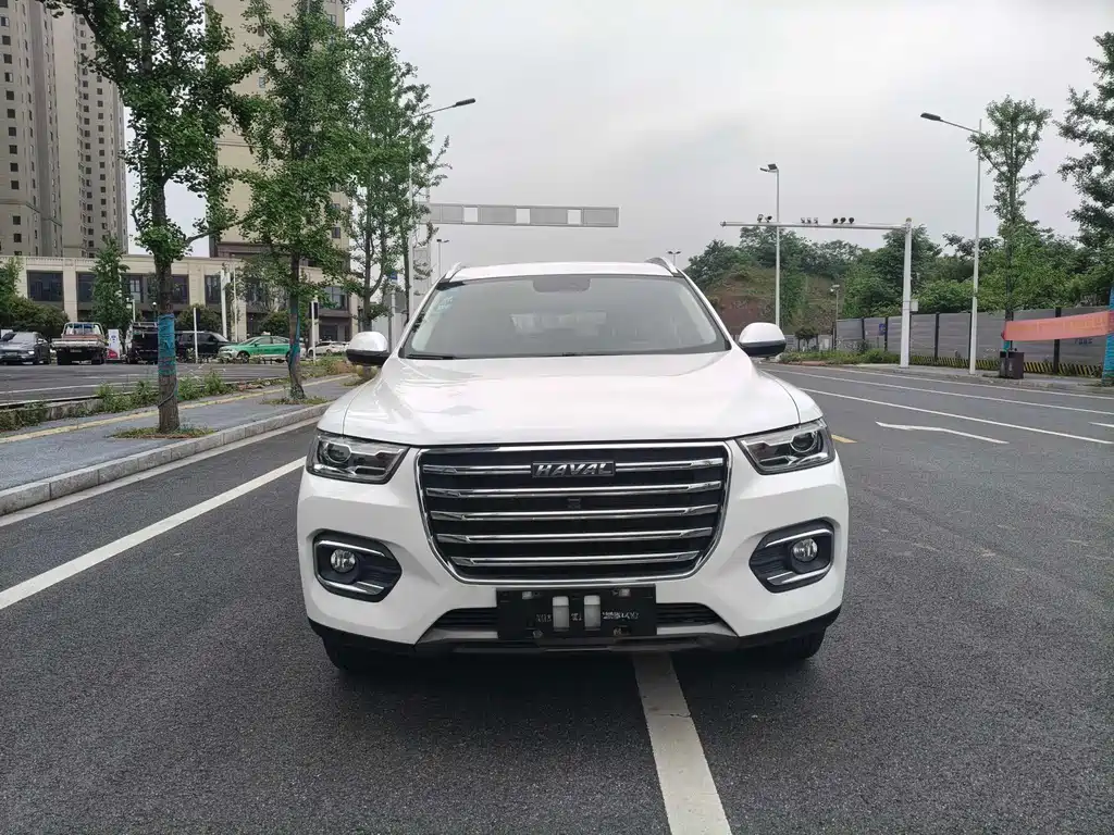 Haval H6 — фото 3