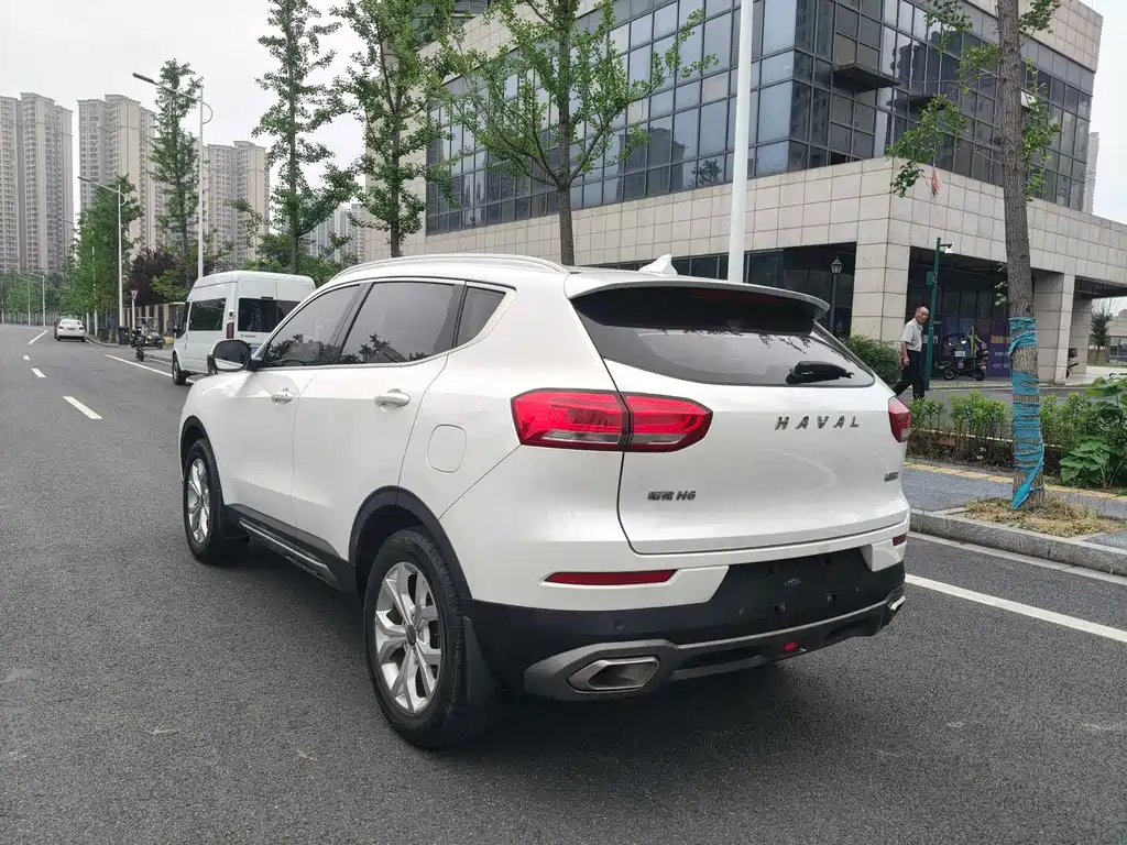 Haval H6 — фото 7