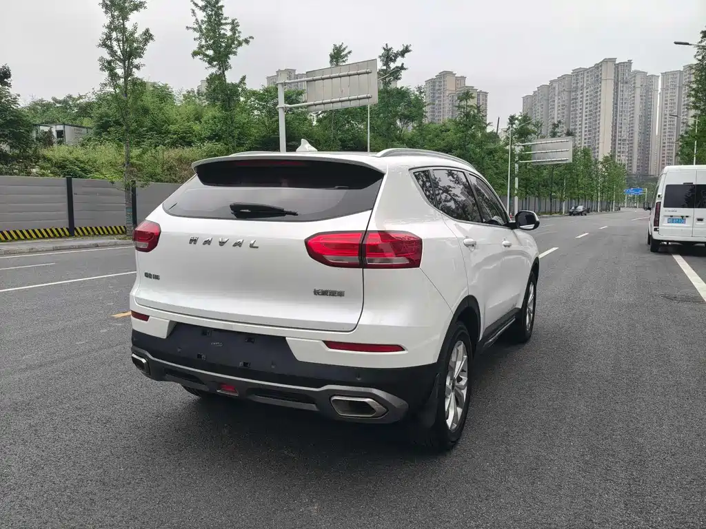 Haval H6 — фото 9