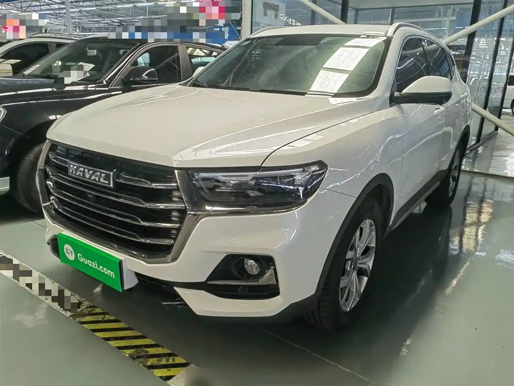 Haval H6 — фото 2