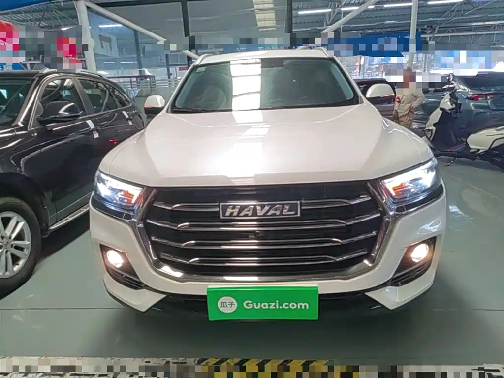 Haval H6 — фото 3