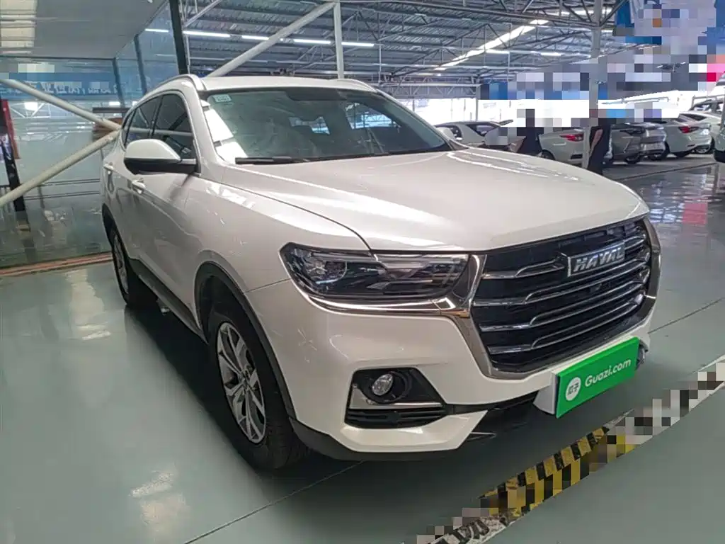 Haval H6 — фото 4