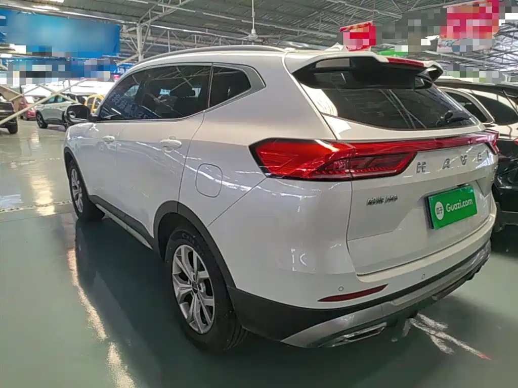 Haval H6 — фото 5