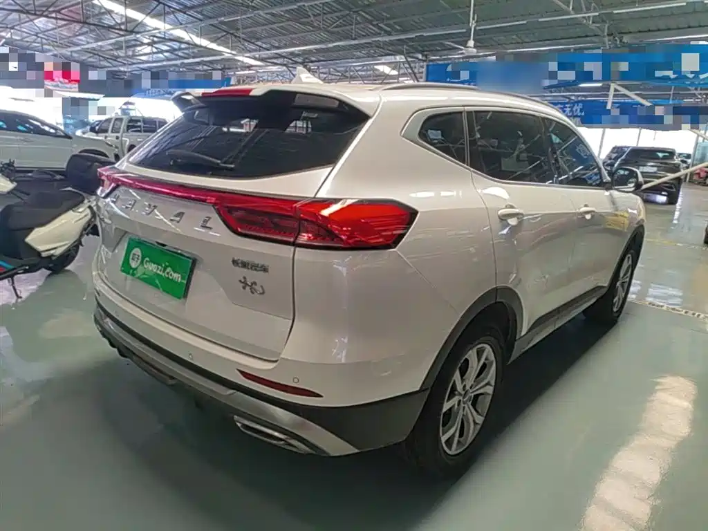Haval H6 — фото 7