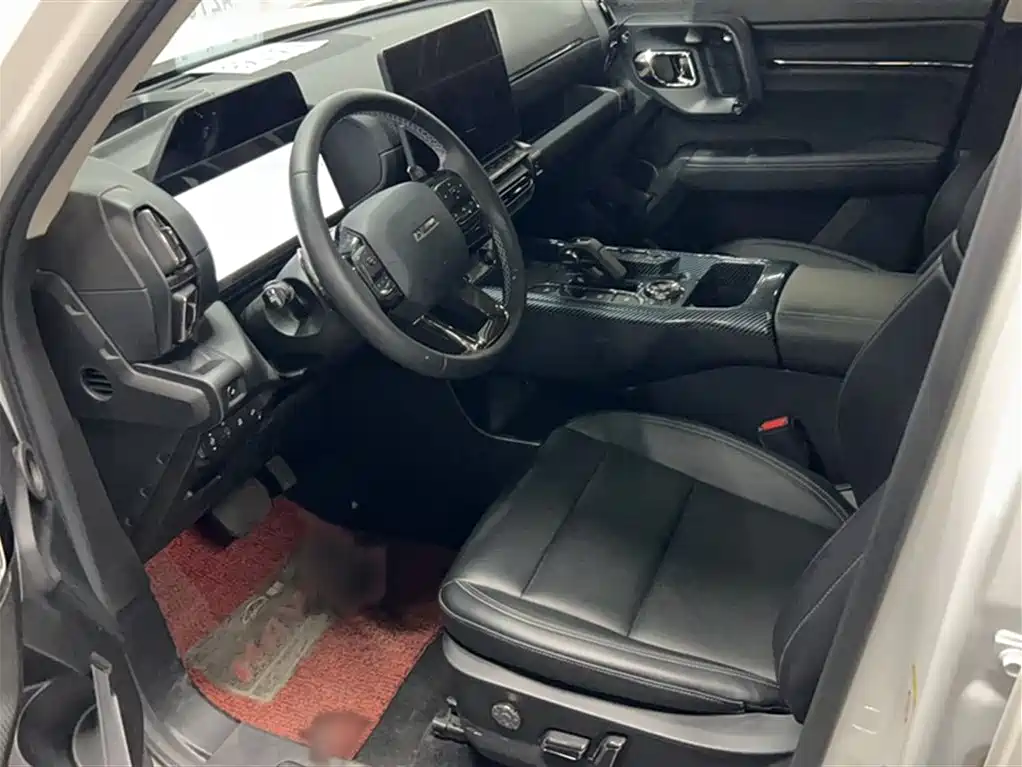 Haval Big Dog PLUS — фото 15