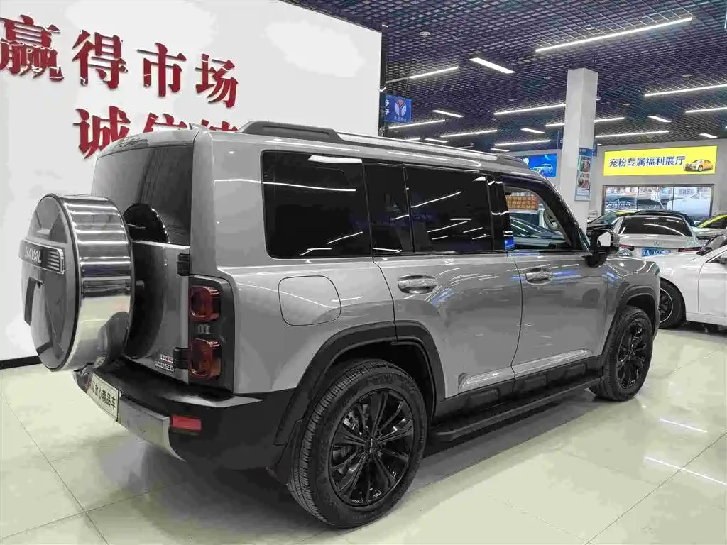 Haval Menglong New Energy — фото 6