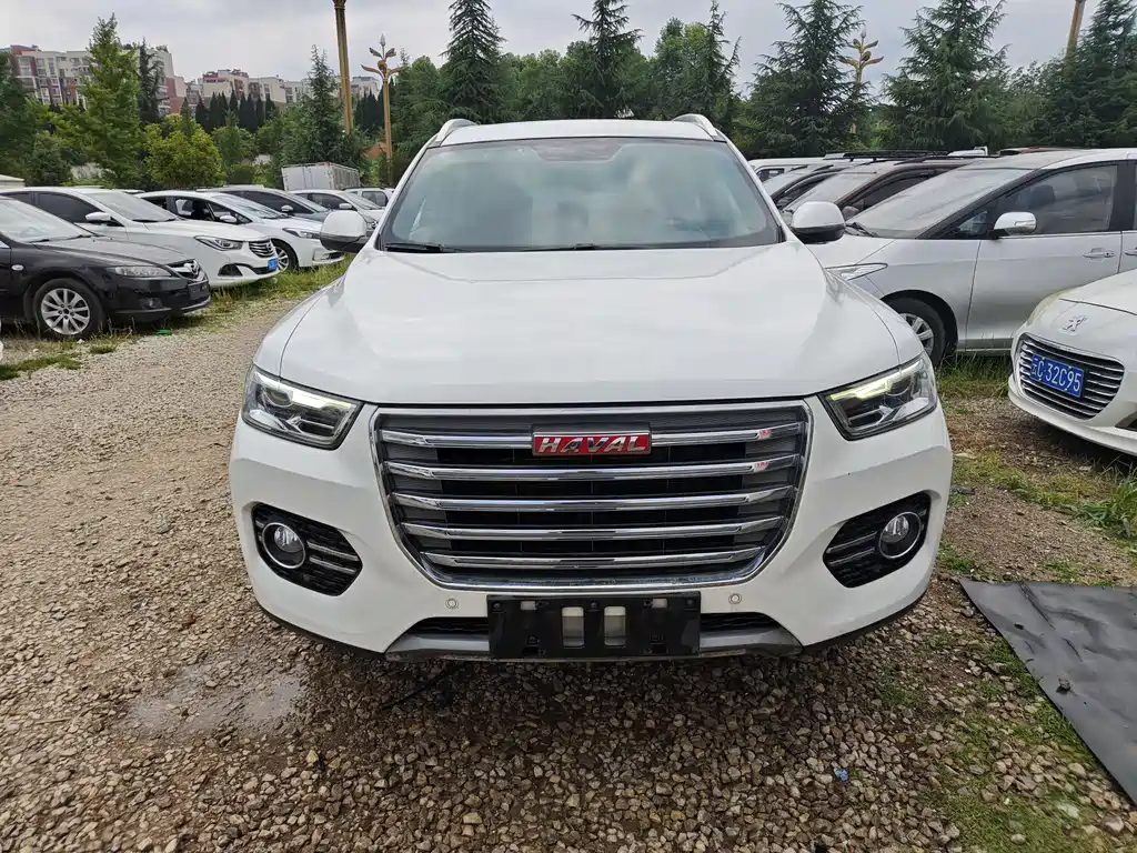 Haval H6 — фото 2