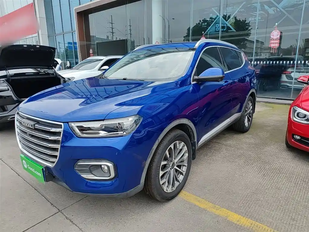 Haval H6 — фото 2