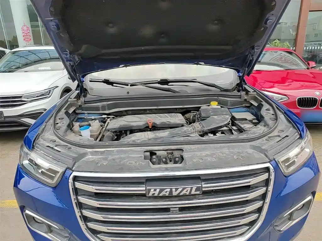 Haval H6 — фото 19