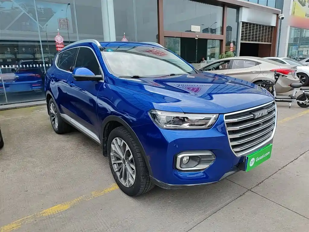 Haval H6 — фото 4