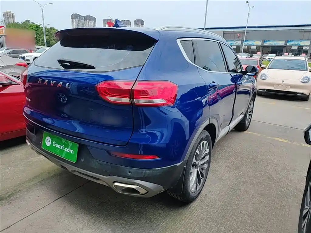 Haval H6 — фото 7