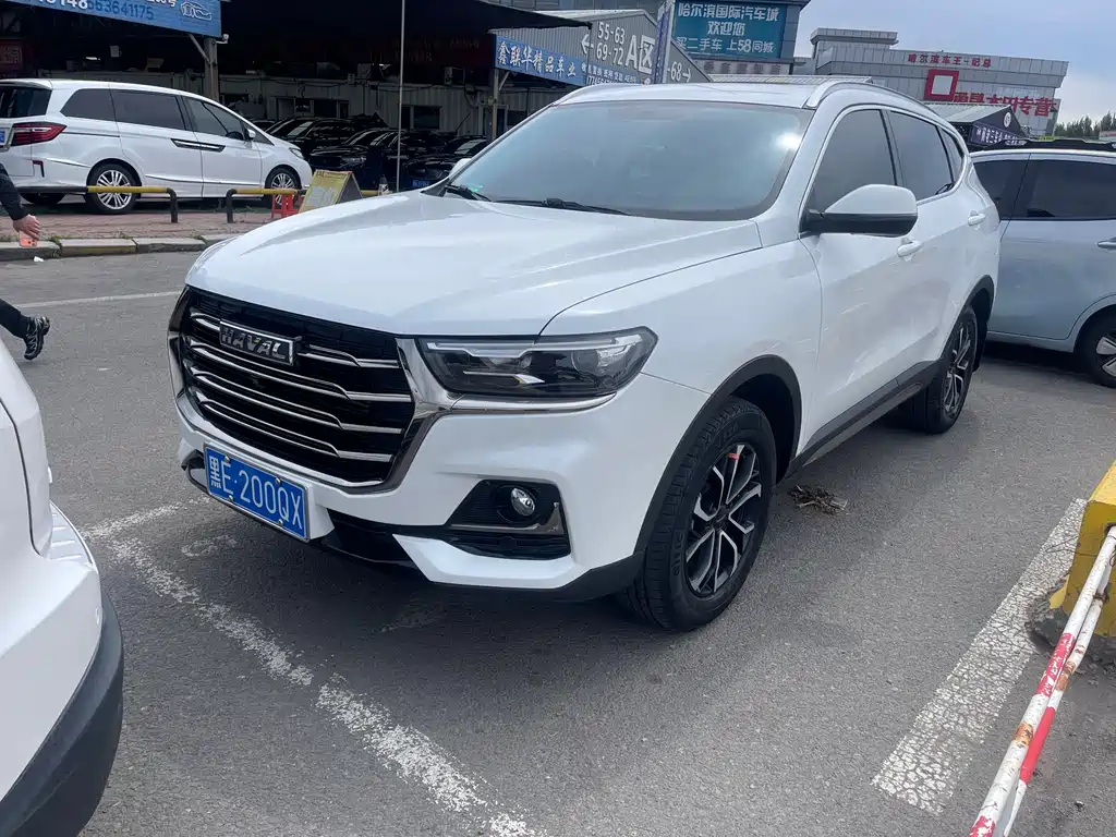 Haval H6 — фото 2