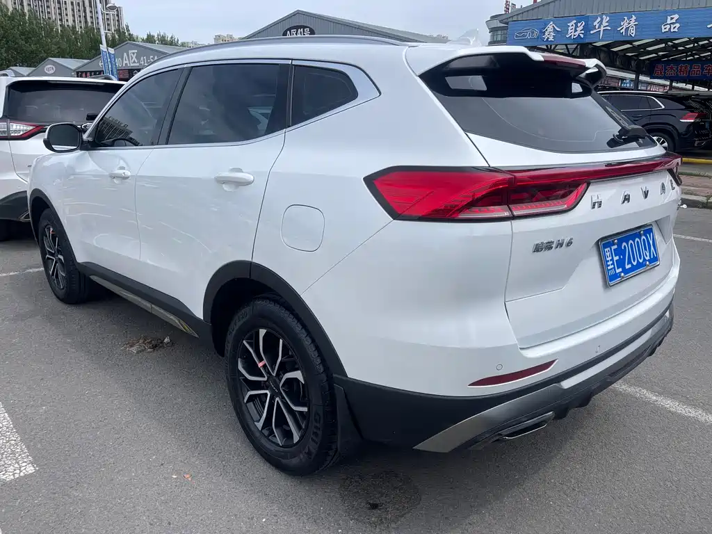 Haval H6 — фото 3