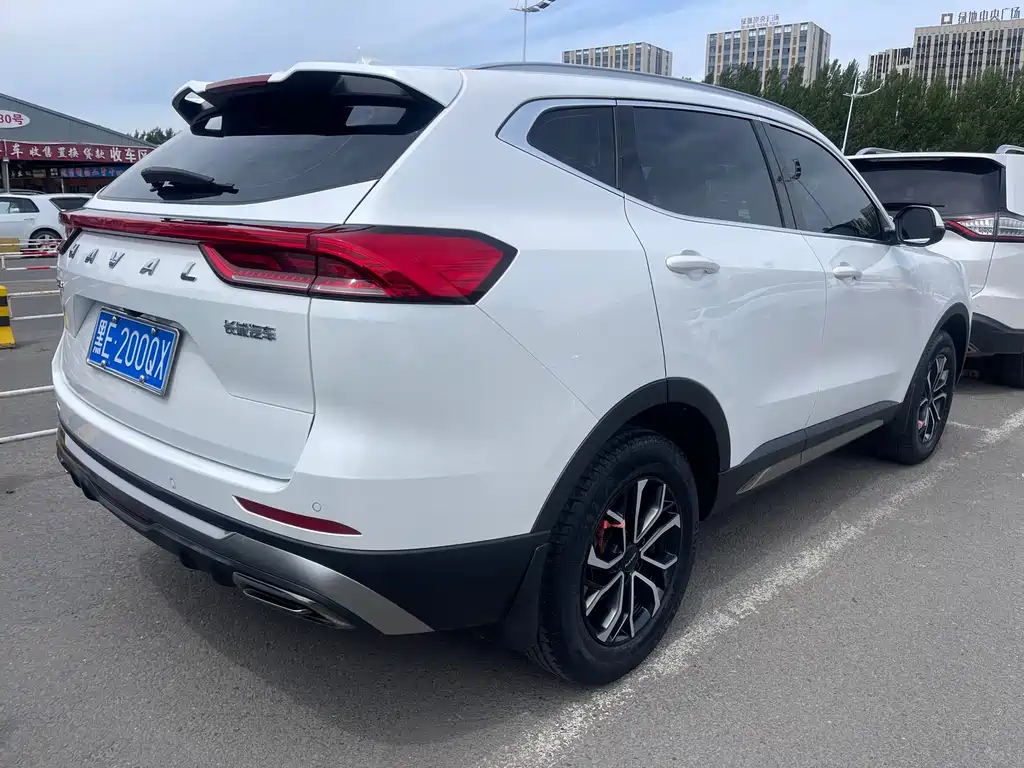 Haval H6 — фото 4