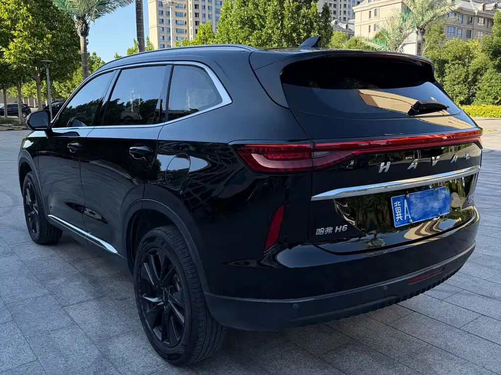 Haval H6 — фото 4