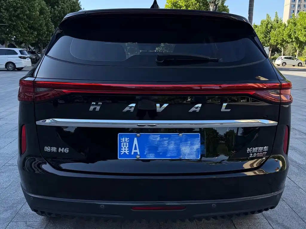 Haval H6 — фото 5