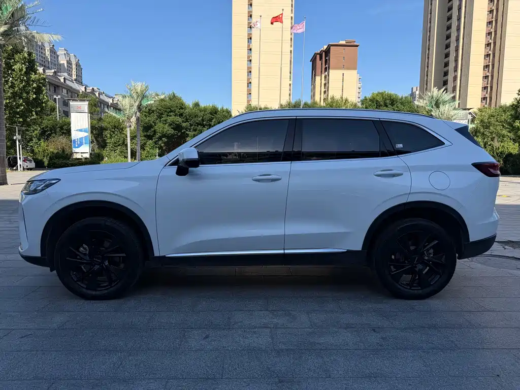 Haval H6 — фото 3