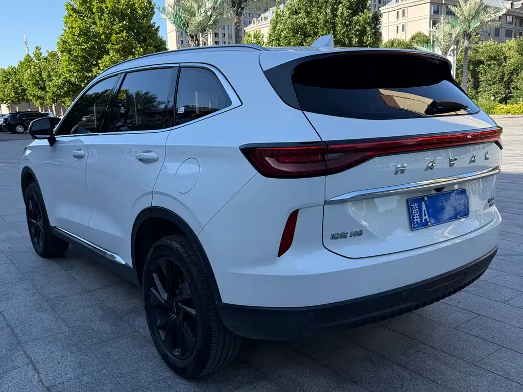 Haval H6 — фото 4