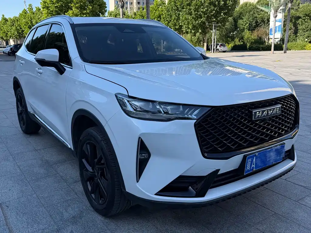 Haval H6 — фото 7