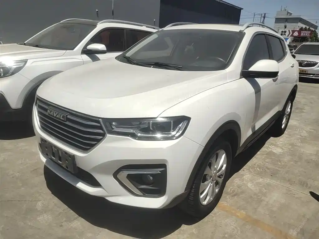 Haval H2s — фото 2